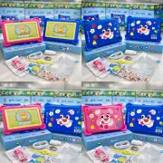 Планшет Smart Cool Kids C12 для детей, 8 ГБ ОЗУ, 256 ГБ ПЗУ, Android, 7 дюймов розовый