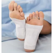 Пластырь для выводов токсинов KINOKI