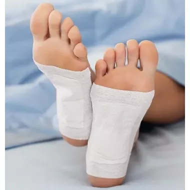 Пластырь для выводов токсинов  KINOKI