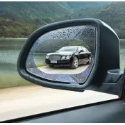 Пленка на зеркало антидождь 2 шт Anti Fog 100*145 мм