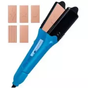 Плойка-выпрямитель для волос со сменными насадками HAIR STYLE XL-619 Утюжок с керамическим покрытием