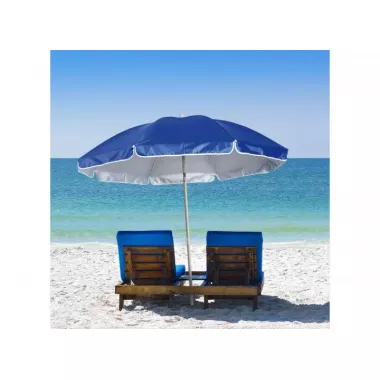 Пляжный зонт с наклоном 2 м Зонт торговый 2 метра с наклоном