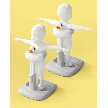 Подставка для купания ребенка Утенок