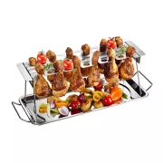 Подставка для приготовления куриных ножек Gefu BBQ