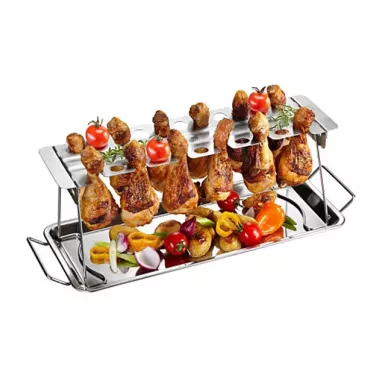 Подставка для приготовления куриных ножек Gefu BBQ