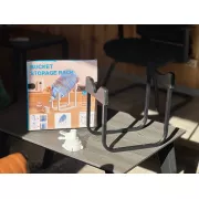 Подставка под бутыль 19л, держатель для бутылки Черный