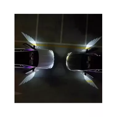 Подсветка Крылья Ангела в боковые зеркала HD-качество 2шт (пр-во Завод) СН-ТЕСТ Подсветка Крылья Ангела в боковые зеркала HD-качество 2шт (пр-во Завод) СН-ТЕСТ