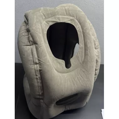 Подушка дорожная надувная для путешествий