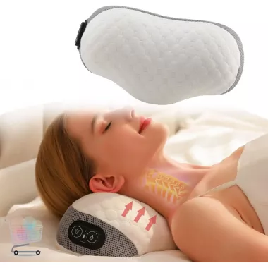 Подушка массажная автоматическая pillow AND-5561