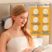 Подушка массажная автоматическая pillow AND-5561