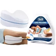 Подушка ортопедическая для ног и коленей Contour Legacy Leg Pillow Подушка под ноги для сна
