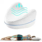 Подушка ортопедическая для ног и коленей Contour Legacy Leg Pillow Подушка под ноги для сна