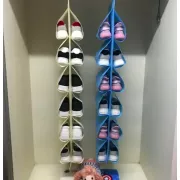 Підвісна сумка для зберігання одягу, взуття, сумок, підвісний кишеньковий органайзер LY-26