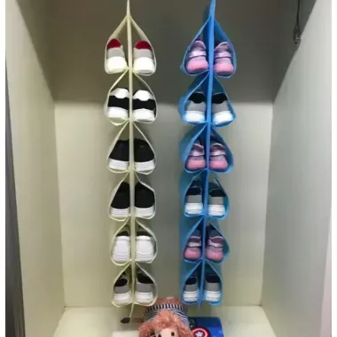 Подвесная сумка для хранения одежды, обуви, сумок, подвесной карманный органайзер LY-26 Подвесная сумка для хранения одежды, обуви, сумок, подвесной карманный органайзер LY-26