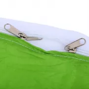 Подвесной гамак с москитной сеткой HIeha нейлоновый, с карманом, полный комплект