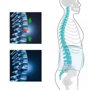 Пояс для спины при физических нагрузках на липучках / Пояс на поясницу / Ортопедический пояс для поясницы