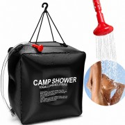 Похідний переносний душ для кемпінгу, туристів, дачників Camp Shower 40л