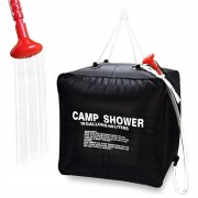 Похідний переносний душ для кемпінгу, туристів, дачників Camp Shower 40л