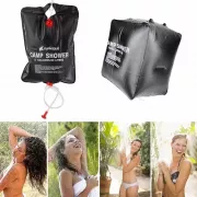 Походный переносной душ для кемпинга, туристов, дачников Camp Shower 40л