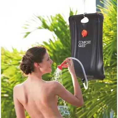 Походный переносной душ для кемпинга, туристов, дачников Camp Shower 40л Походный переносной душ для кемпинга, туристов, дачников Camp Shower 40л
