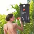 Походный переносной душ для кемпинга, туристов, дачников Camp Shower 40л Походный переносной душ для кемпинга, туристов, дачников Camp Shower 40л