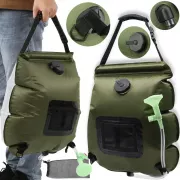 Походный туристический душ / Дачный душ / Портативный душ для кемпинга 20 литров