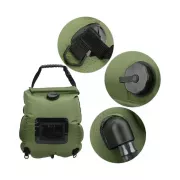 Походный туристический душ / Дачный душ / Портативный душ для кемпинга 20 литров