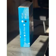 Полка для обуви 4 вертикальные полоки AND-10 YH9804-4