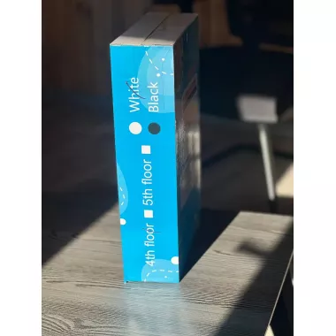 Полка для обуви 4 вертикальные полоки AND-10 YH9804-4