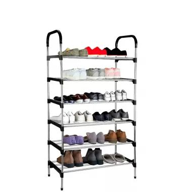 Полка для обуви Shoe rack 6 полки Полка для обуви Shoe rack 6 полки