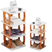 Полка для обуви и вещей на 3 яруса Shoe rack
