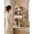 Полиця-органайзер для мікрохвильової печі Multifunctional storage rack / Multifunctional storage rack / Кухонна полиця-стелаж