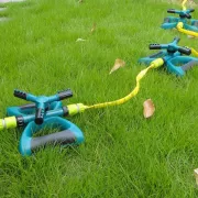 Поливалка для огорода с вращением 3/4