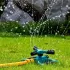 Поливалка для огорода с вращением 3/4 - 1 , ороситель для полива для полива газона Поливалка для огорода с вращением 3/4 - 1 , ороситель для полива для полива газона