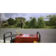 Помпа для воды Pump-04 2 акб, 3м-водозабора, 5м-шланга + распылитель