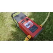 Помпа для воды Pump-04 2 акб, 3м-водозабора, 5м-шланга + распылитель