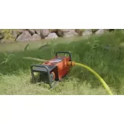 Помпа для воды Pump-04 2 акб, 3м-водозабора, 5м-шланга + распылитель