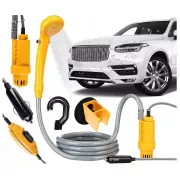 Портативний автомобільний душ YD104 від прикурювача