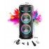 Портативная Bluetooth-колонка Sing-e ZQS4239 с LED-подсветкой / Беспроводная колонка для вечеринок с микрофоном 30W Портативная Bluetooth-колонка Sing-e ZQS4239 с LED-подсветкой / Беспроводная колонка для вечеринок с микрофоном 30W