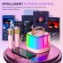 Портативная Bluetooth-колонка T7 с LED подсветкой / Караоке-колонка для детей и взрослых 2 микрофона Портативная Bluetooth-колонка T7 с LED подсветкой / Караоке-колонка для детей и взрослых 2 микрофона