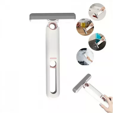 Портативная чудо мини швабра MINI MOP с автоотжимом, легкая, для уборки дома, авто Портативная чудо мини швабра MINI MOP с автоотжимом, легкая, для уборки дома, авто