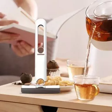 Портативная чудо мини швабра MINI MOP с автоотжимом, легкая, для уборки дома, авто Портативная чудо мини швабра MINI MOP с автоотжимом, легкая, для уборки дома, авто