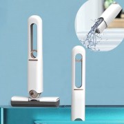 Портативна міні - швабра MINI MOP з автовіджимом, легка, для прибирання будинку, авто