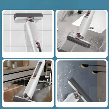 Портативная чудо мини швабра MINI MOP с автоотжимом, легкая, для уборки дома, авто Портативная чудо мини швабра MINI MOP с автоотжимом, легкая, для уборки дома, авто