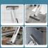Портативная чудо мини швабра MINI MOP с автоотжимом, легкая, для уборки дома, авто