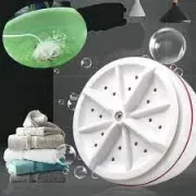 Портативная экономная стиральная машина ультразвуковая USB MA-2