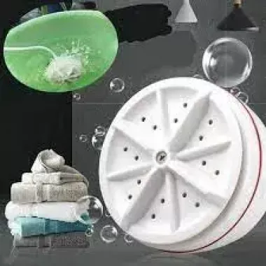 Портативная экономная стиральная машина ультразвуковая USB MA-2 Портативная экономная стиральная машина ультразвуковая USB MA-2