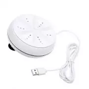 Портативная экономная стиральная машина ультразвуковая USB MA-2