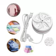 Портативная экономная стиральная машина ультразвуковая USB MA-2