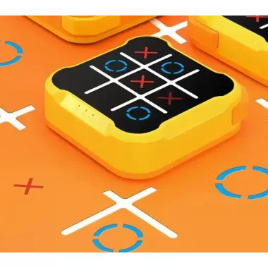 Портативная электронная игра Крестики-нолики